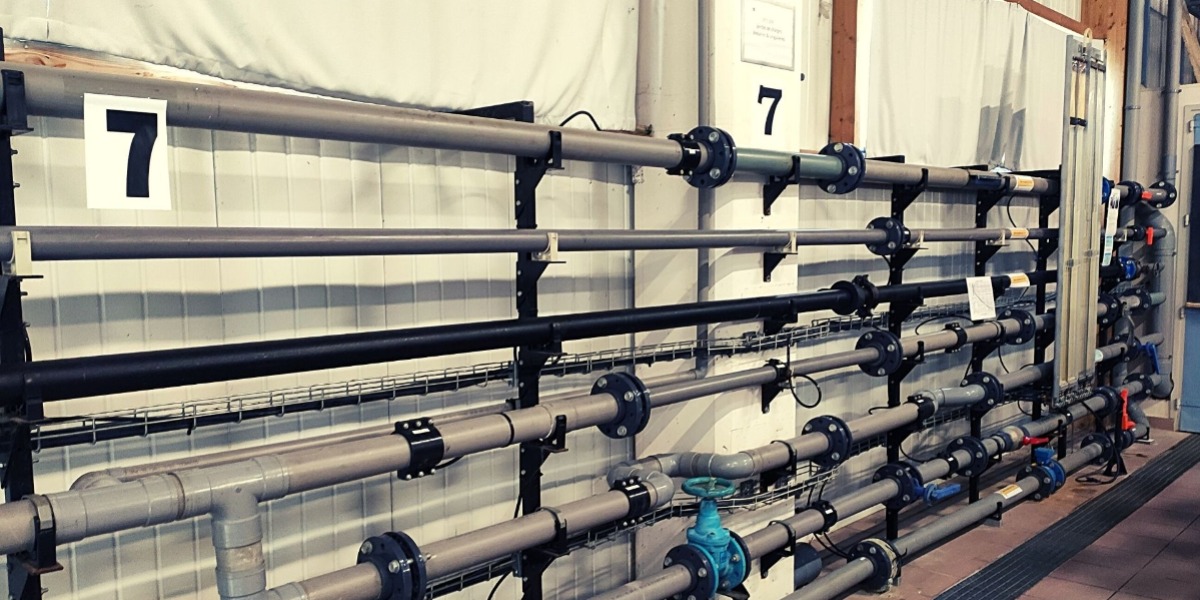 Lire la suite à propos de l’article TP Hydraulique en charge