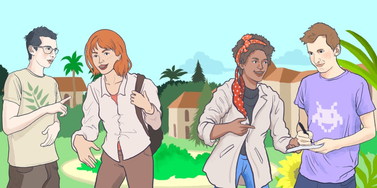 Lire la suite à propos de l’article Junior Research Lab for Agricultural Transitions