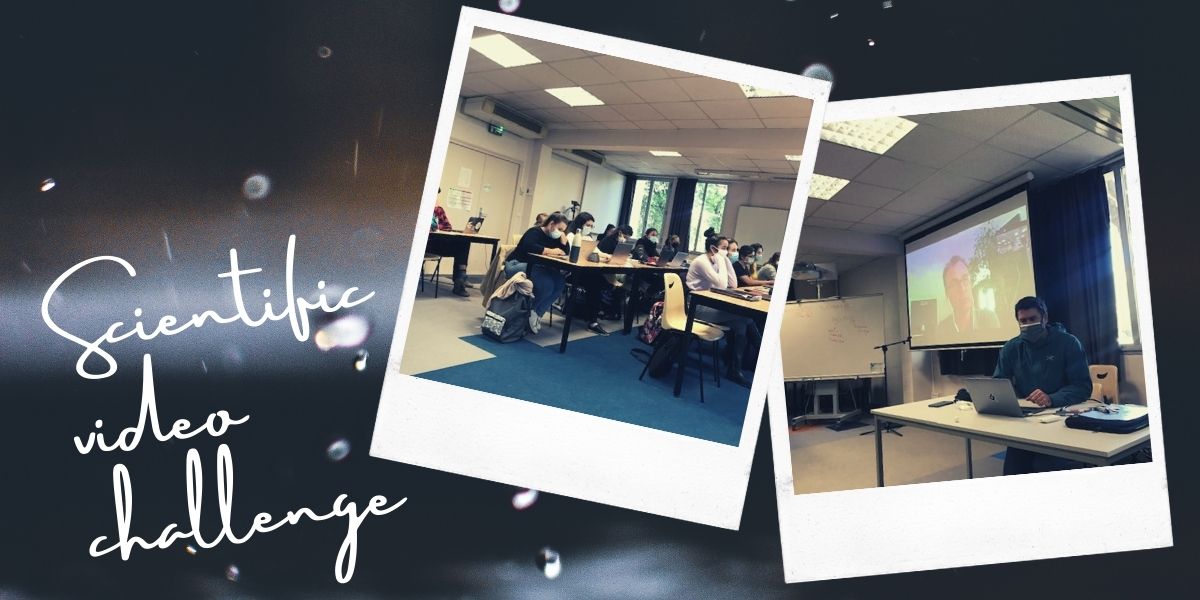 Lire la suite à propos de l’article Scientific video challenge