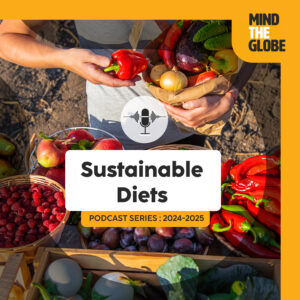 Podcast Feeding Billions Without Forking the Planet:Eric Verger Explains Sustainable Eating.