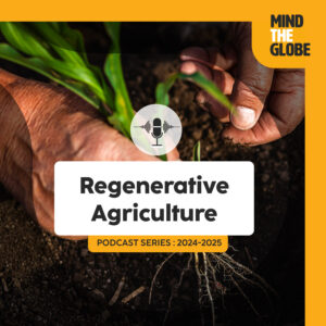 Podcast Sow Much More Than Seeds: The Microbial Future with André Sampaio Ferreira