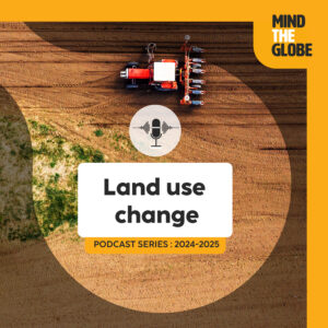 Podcast Agri-Puzzle Solved? Sonoko Bellingrath-Kimura on Land System Complexity